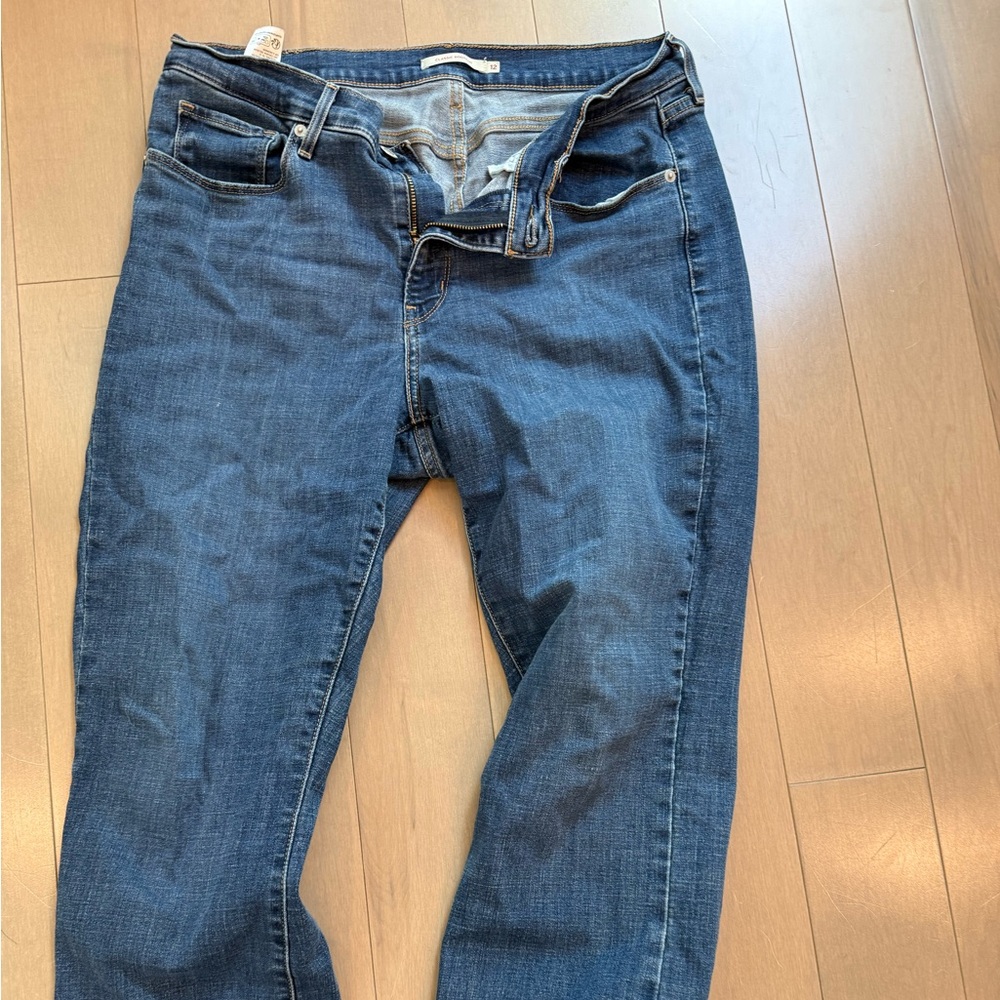 Levi’s classic bootcut size 12